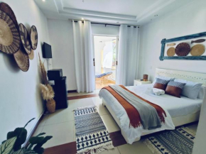 Marijani Sea Views Beach Front Apartment